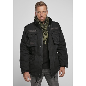 Brandit Премиум мъжко яке в черен цвят Brandit M65 GiantMODEL785 SALE - , размер M