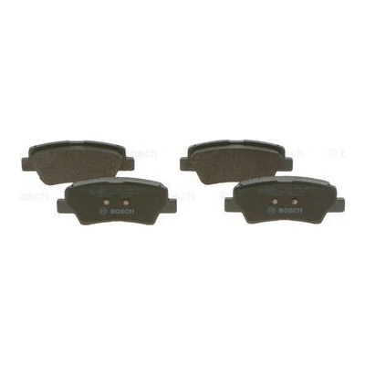 BOSCH SADA BRZDOVÝCH DESTIČEK, KOTOUČOVÁ BRZDA 0986494557