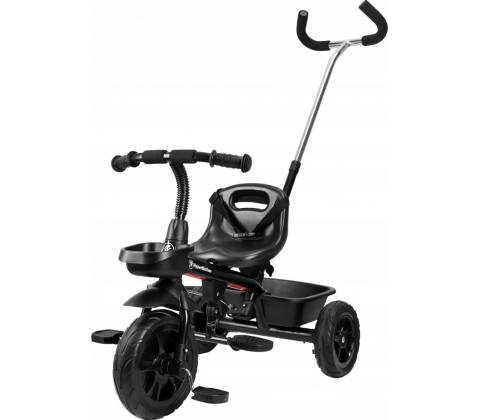 HyperMotion TOBI VECTOR HYP Čierna