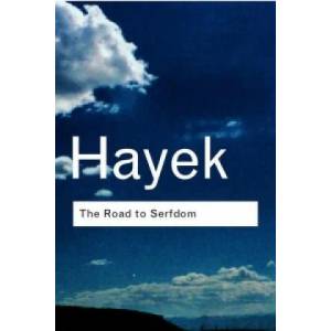 Road to Serfdom | F A Hayek (ISBN: 9780415253895)