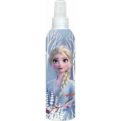 Disney Frozen II dětský tělový sprej 200 ml
