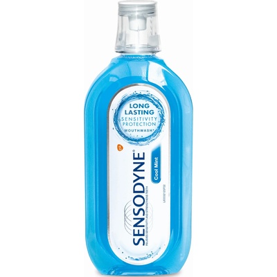 Sensodyne Вода за уста Cool Mint, 500 ml