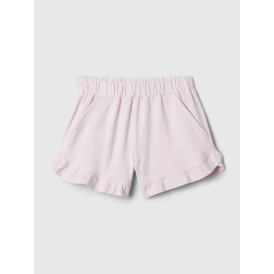 GAP Baby bavlněné kraťasy Holky šedá 4Yrs GAP 1200133612166