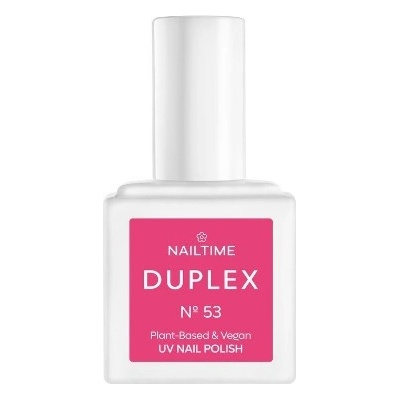 Nailtime UV Duplex Nail Polish 53 Bubble Gum 8 ml