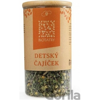 Bio Tatry Bylinkový čajíček 40 g