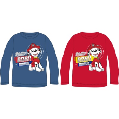 Paw Patrol chlapčenské tričko 52022037 modrá