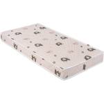 KikkaBoo Матрак Memory Comfort Cool gel 70х140х12см Elephants Green (41107030103) - salemax