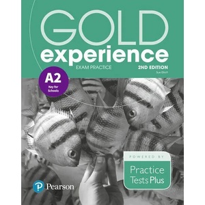 Gold Experience 2nd Edition Exam Practice: Cambridge English Key for Schools (A2) | Sue Elliott (ISBN: 9781292195209)