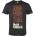 AMPLIFIED мъжка тениска iron maiden - 50th - orange totem pole - cc - amplified - zav210p600