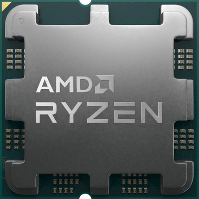 AMD Ryzen 5 7600X3D 6-Core 4.1GHz AM5 Tray (100-100001721)