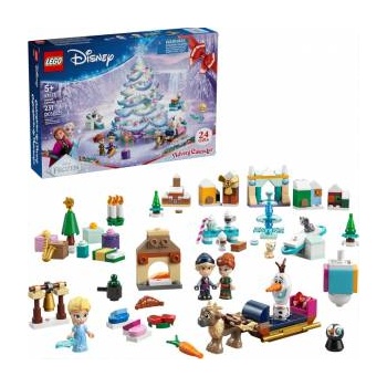 LEGO® Disney™ Frozen - Advent Calendar 2025 (43273)