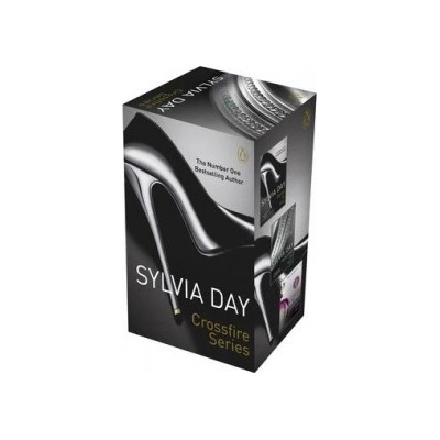 Crossfire Series Box Set