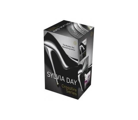 Crossfire Series Box Set