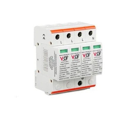 VCX-P-4-B+C 12.5 kA