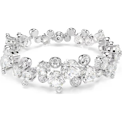 Swarovski Trblietavý náramok s čírymi kryštálmi Constella 5722469