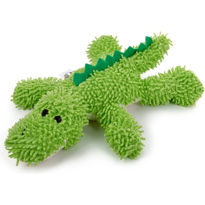 JK ANIMALS Plyšový krokodýl mop 29 cm