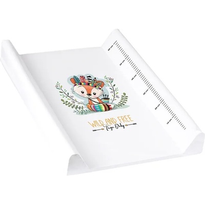 Chipolino Подложка за повиване Chipolino - Wild & Free, лисиче (PZP020WF03LF)