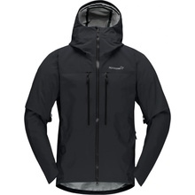 Norrona trollveggen Gore-Tex Pro light Jacket černá