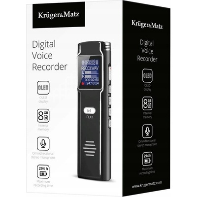 Kruger & Matz KM0286 – Zboží Mobilmania
