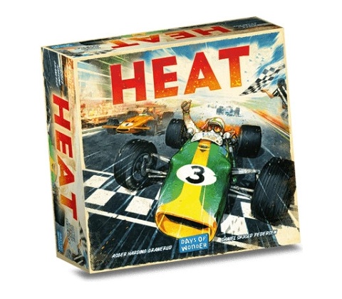 Asmodee Heat CZ