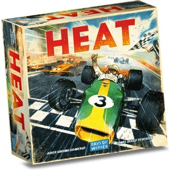 Asmodee Heat CZ