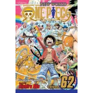 One Piece, Vol. 62 (2012)