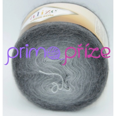 ALIZE Angora Gold Ombre Batik 7267
