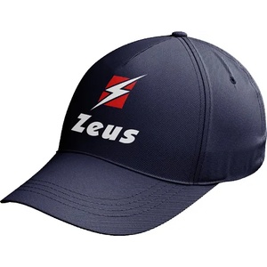 Zeus Шапка Zeus Promo Logo Cap blue