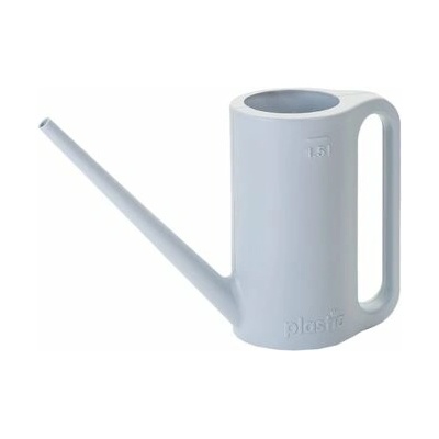 Konvička Max - 1,5 l šedomodrá