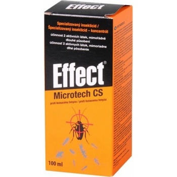 EFFECT MICROTECH Přípravek proti lezoucímu hmyzu 100 ml