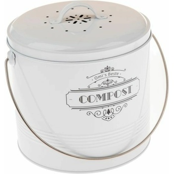 Casa de Engel Метален контейнер за компост с въглероден филтър (EN), 0/4 Casa de Engel | Lilav | Home | UNI