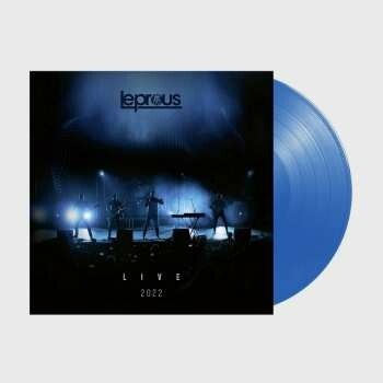 LEPROUS - LIVE 2022 LP