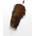TABOOM Foxtail Buttplug Silver