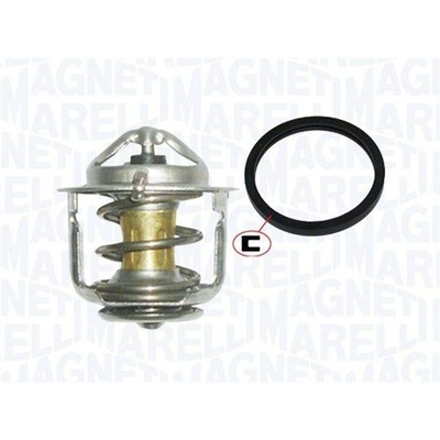 Termostat, chladivo MAGNETI MARELLI 352317003350