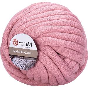 YARNART Marshmallow 906 Плетива прежда (Marshmallow 906)