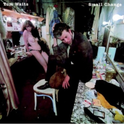 WAITS, TOM - SMALL CHANGE CD