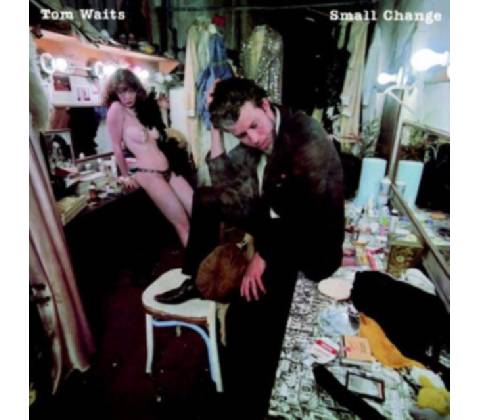 WAITS, TOM - SMALL CHANGE CD