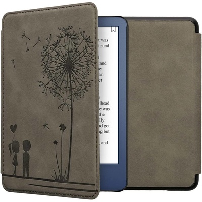 KW Mobile Dandelion Love KW5999002 pre Amazon Kindle 2022 šedé
