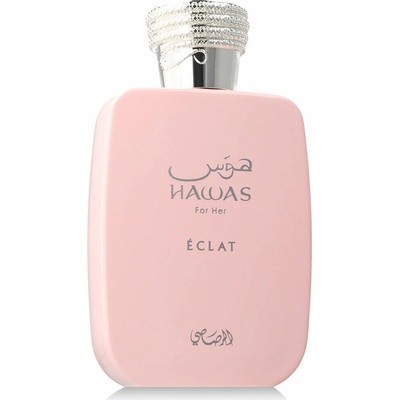 Rasasi Hawas Éclat parfumovaná voda dámska 100 ml