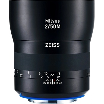 ZEISS Milvus 50mm f/2 ZE Macro-Planar T* Canon
