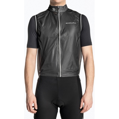Endura FS260-Pro Adrenaline Race Gilet II black pánska