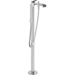 Hansgrohe Vivenis - Свободностоящ смесител за вана, с душ комплект, хром 75445000 (75445000)