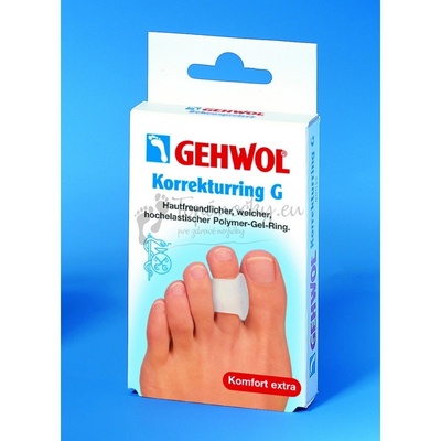 Gehwol 388 Korekčný Krúžok G 3 ks