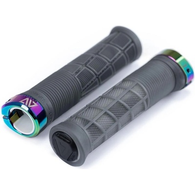 ACID Disrupt translucent black´n´oil slick