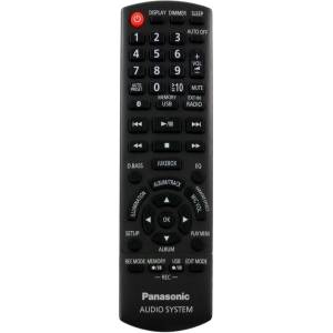 Panasonic n2qayb001082 - оригинален дистанционен контрол (n2qayb001082) Дистанционно
