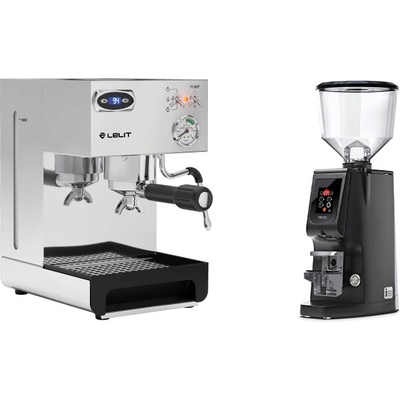 Set Lelit Anna PL41TEM + Eureka Atom W 65