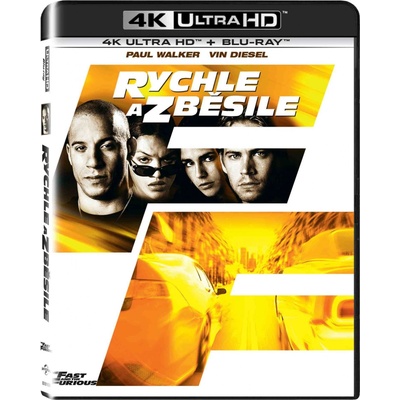 Rychle a zběsile: 2BD