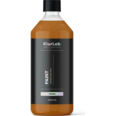 KiurLab Pro Leather And Vinyl Paint Havana 1 l