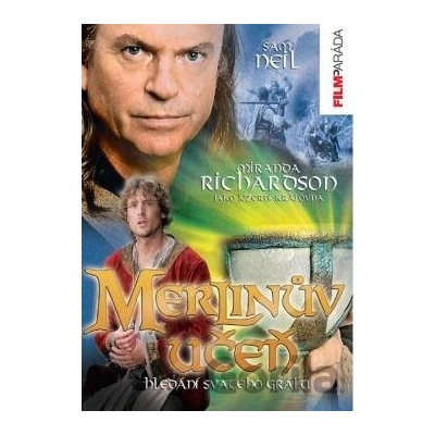 Merlinov učeň DVD
