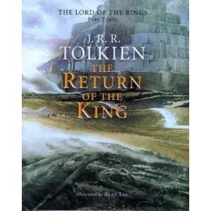 The Return of the King: Being the Third Part of the Lord of the Rings | J. R. R. Tolkien, Alan Lee (2010)